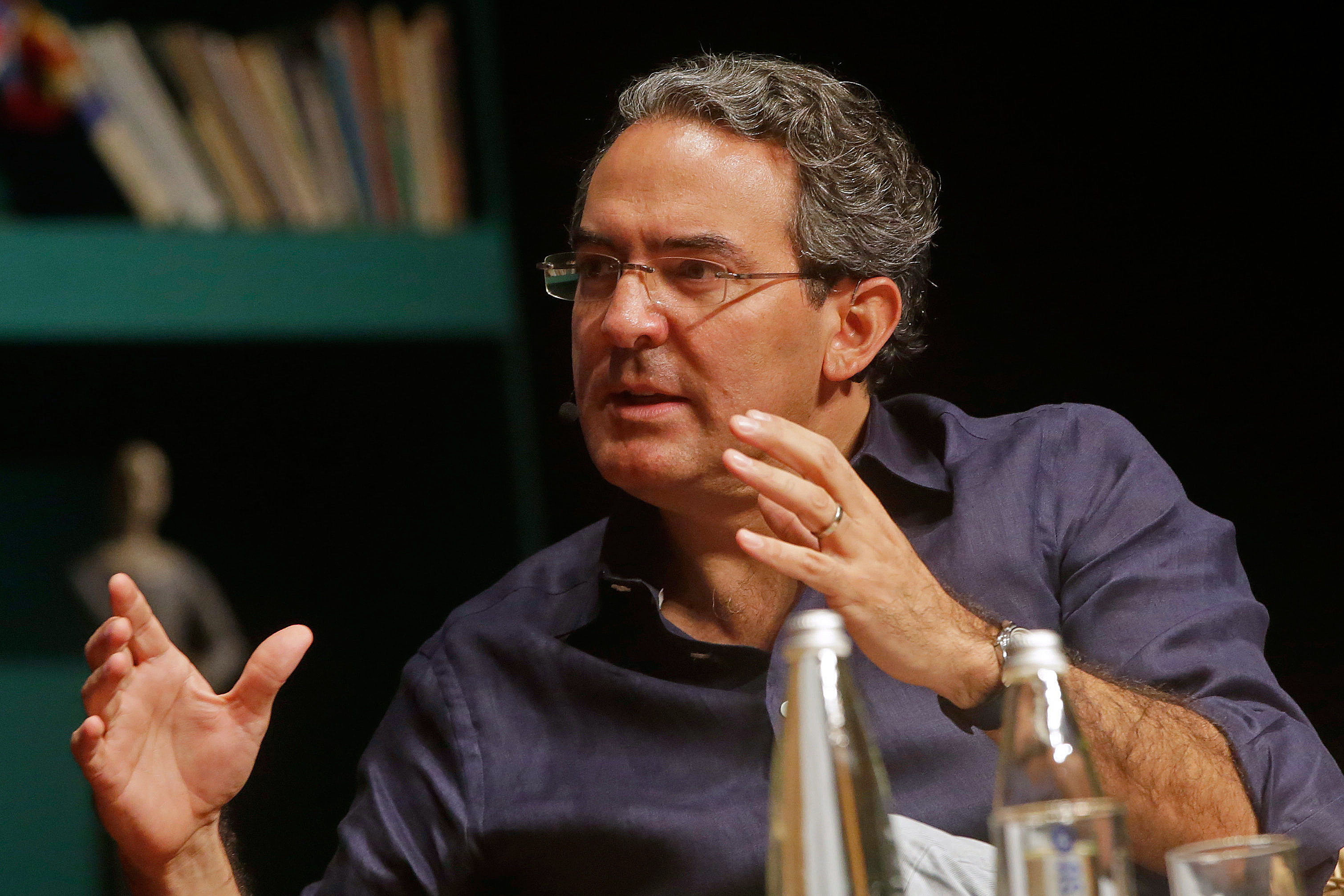 Hay Festival Medellín: la apuesta por convertirse en “capital mundial del libro”