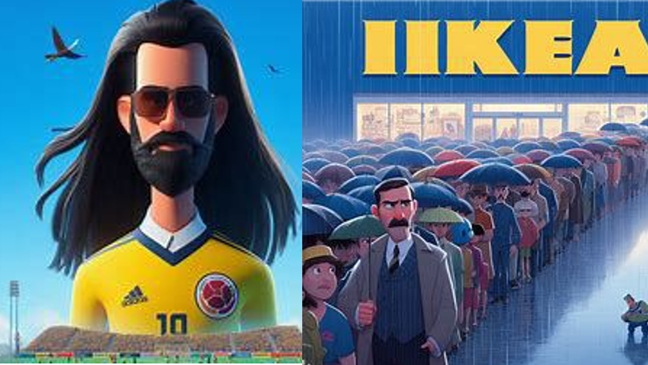 ¿Cómo hacer tu propia portada IA de Disney? Mira el paso a paso