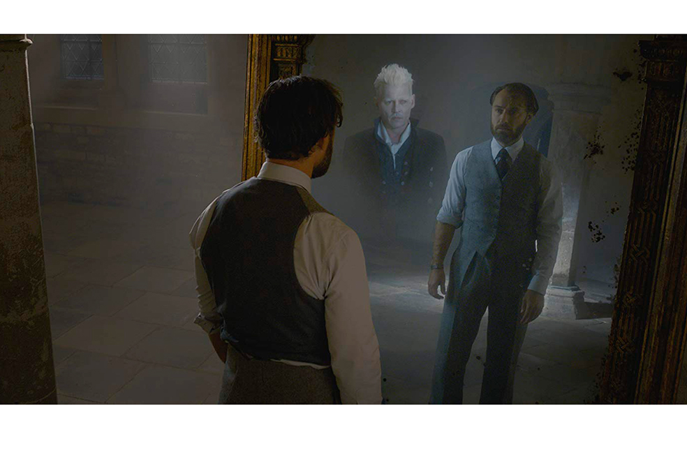 «Animales fantásticos: los crímenes de Grindelwald» estrena tráiler final
