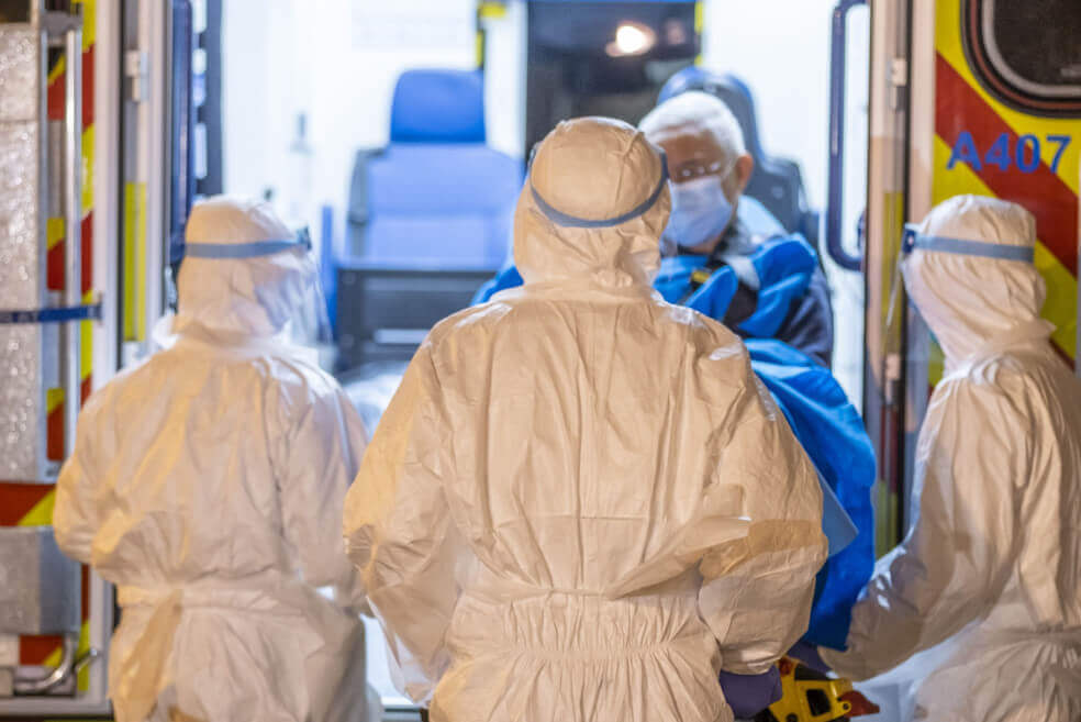 El 99 % de las personas contagiadas con coronavirus genera anticuerpos