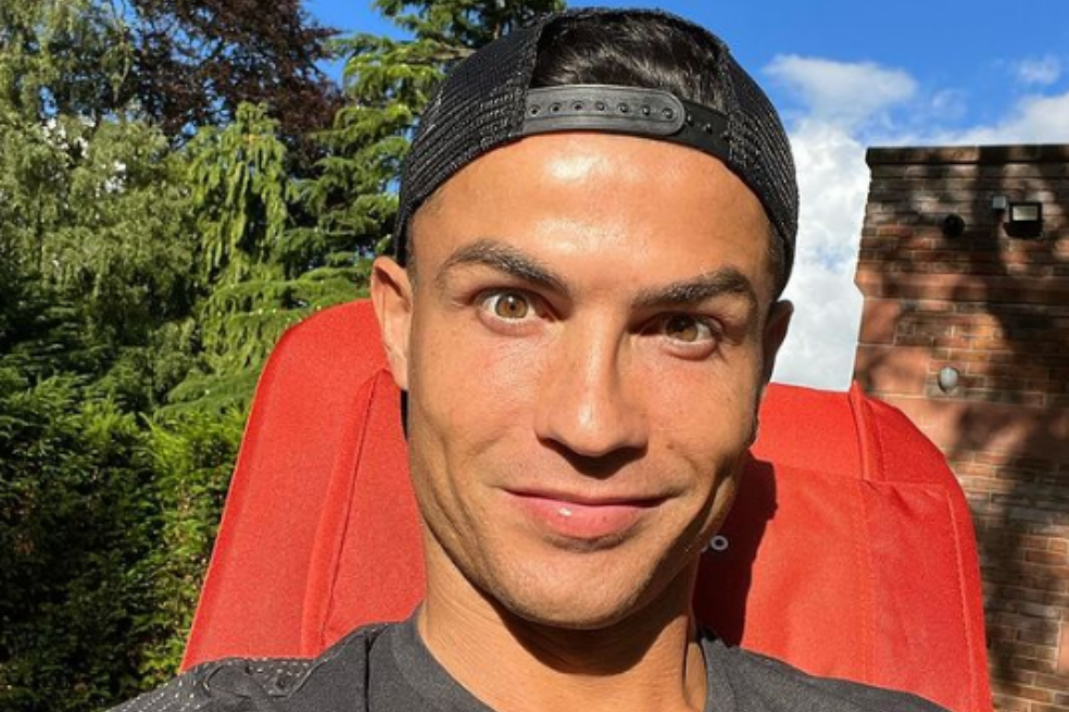 Cristiano Ronaldo felicita a su hija Bella Esmeralda en su primer cumpleaños