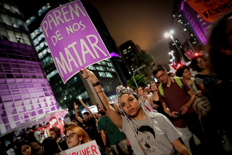 Alarma en Brasil por aumento de violencia de cara a segunda vuelta presidencial
