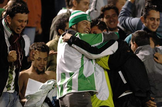Atlético Nacional, primer equipo colombiano al que Nike patrocinará