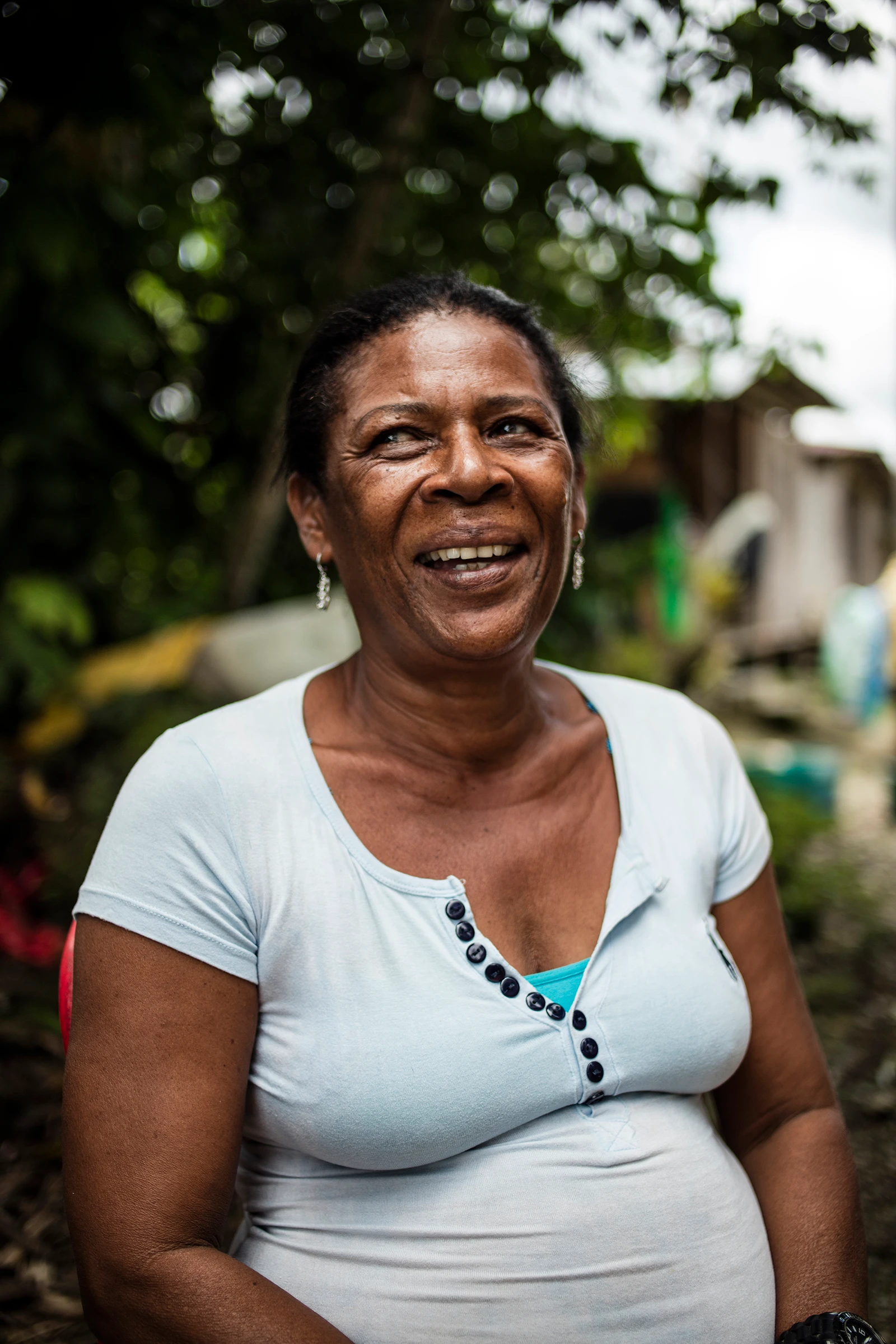 Asesinan a Jesusita Moreno, doña Tuta, líder social del río San Juan en Chocó
