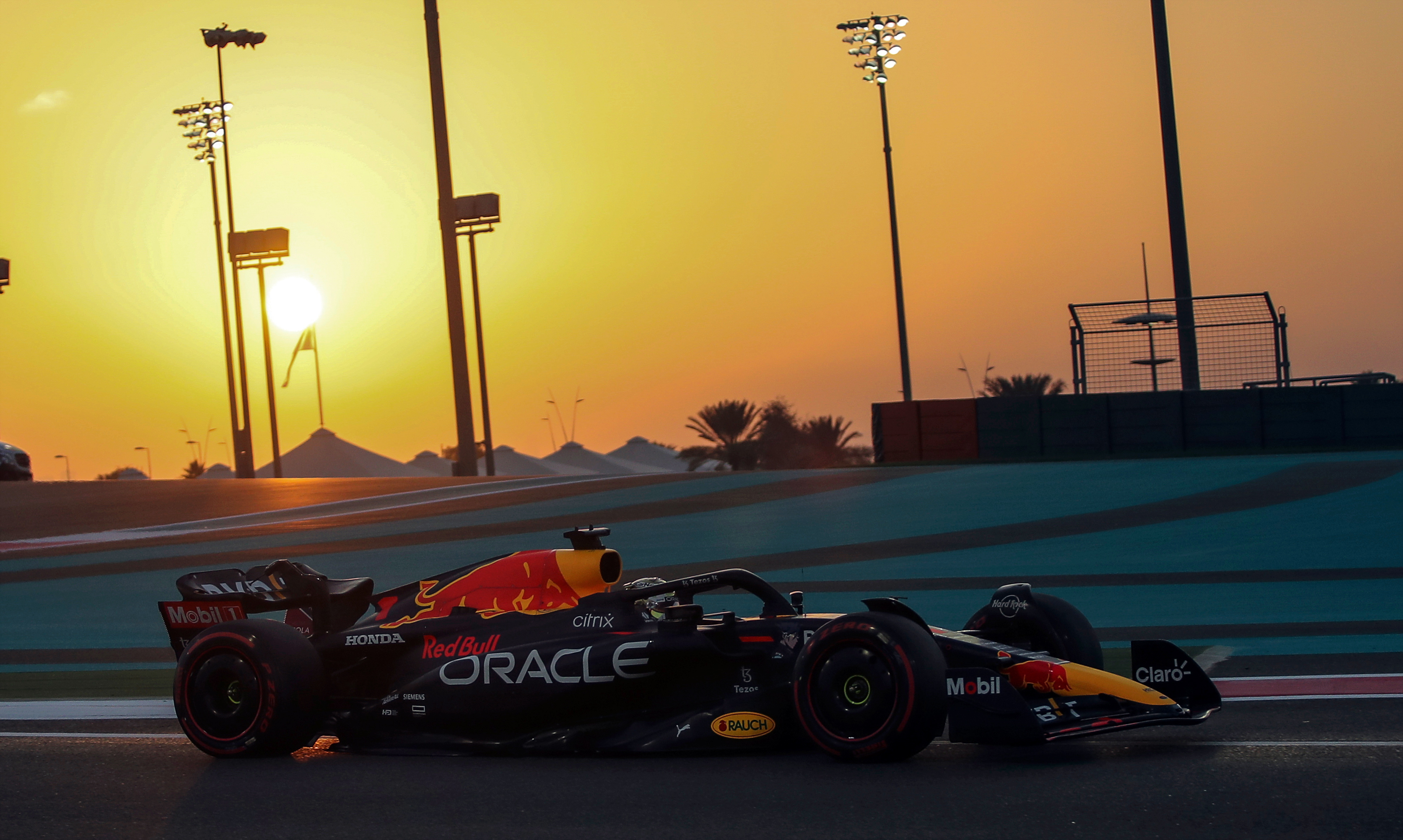 Abu Dhabi: el último capítulo de la temporada de la Fórmula 1