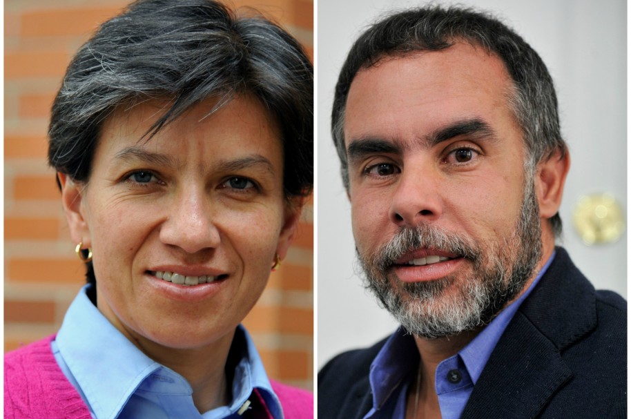 ¿Oportunismo o estrategia? El saludo de Benedetti a la candidatura de Claudia López