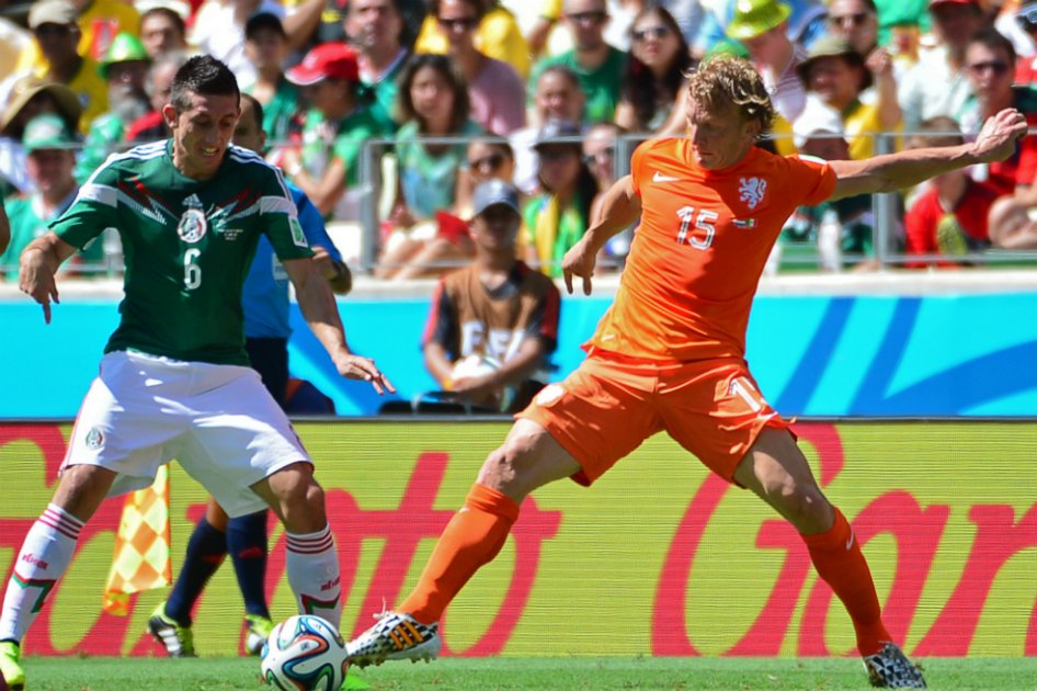 Holanda-México, programa en español más visto en historia de TV en EE.UU.