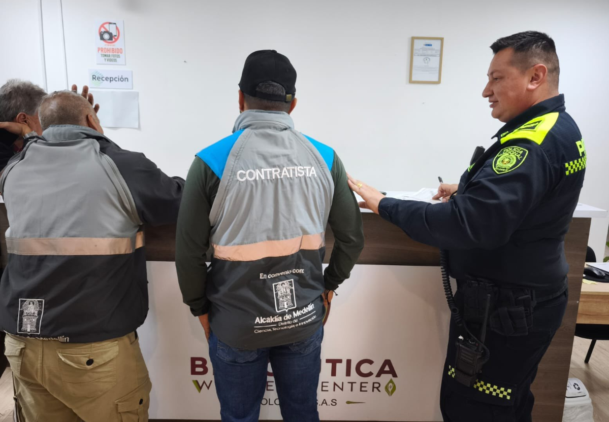 Sellaron IPS en Medellín en la que estarían estafando a adultos mayores