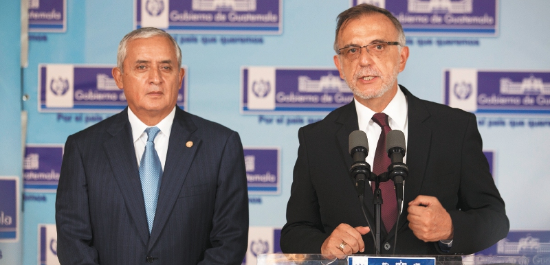 Caso Iván Velásquez: ¿quién es quién en la crisis entre Colombia y Guatemala?