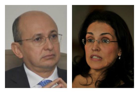 Eduardo Montealegre es igual a Nicolás Maduro, inventa fantasmas para distraer: Viviane Morales
