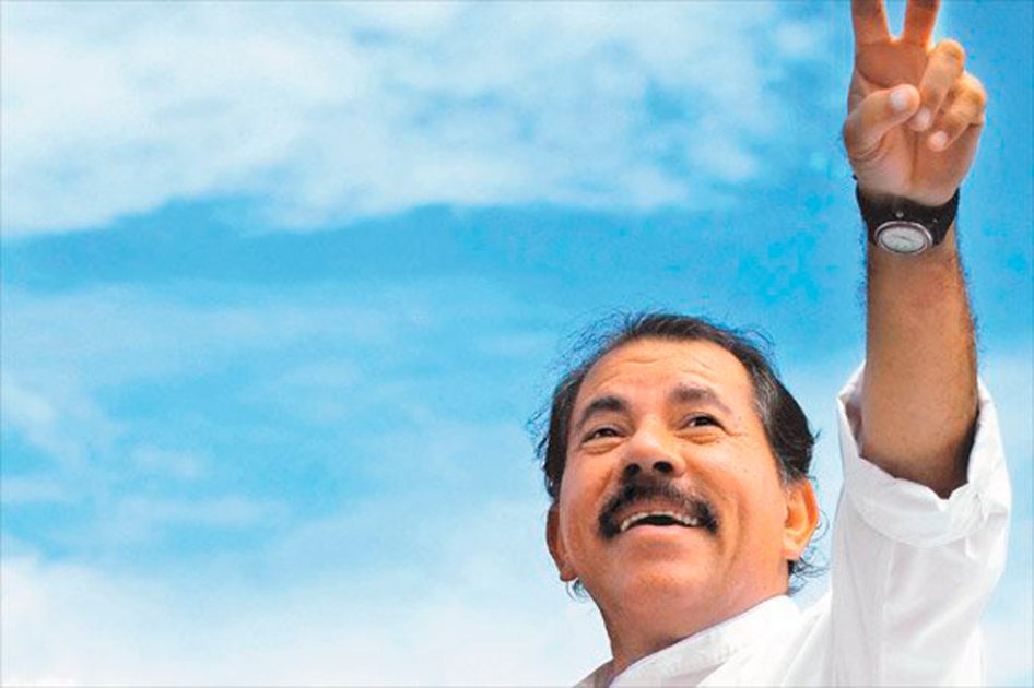 Presidente de Nicaragua dice que Colombia ‘solo puede acudir a la corte celestial’