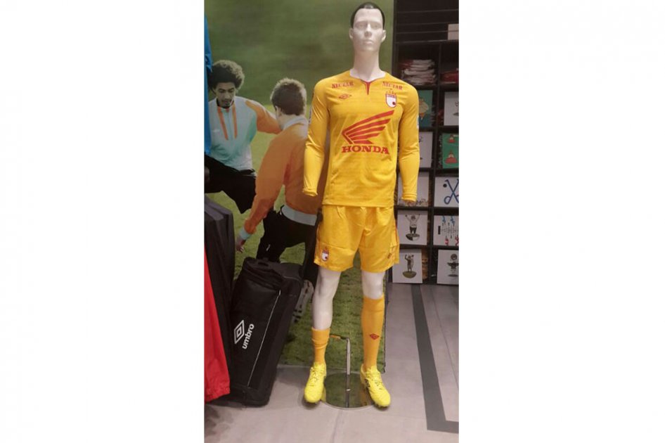 Santa Fe se vestirá de amarillo en Barranquilla
