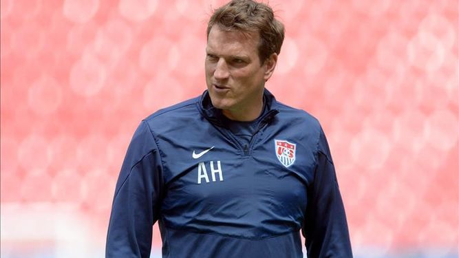 Estados Unidos reveló lista de convocados para repechaje contra Colombia