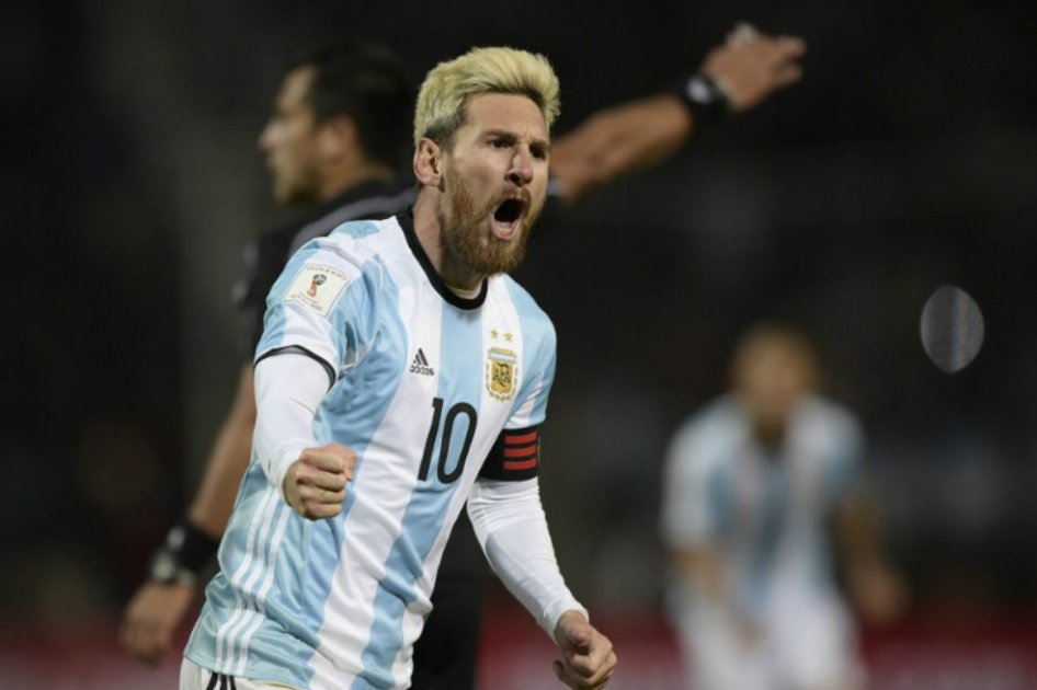 Con gol de Messi en su regreso, Argentina venció 1-0 a Uruguay