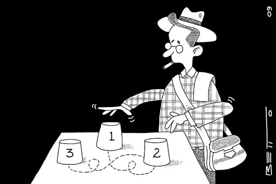 ¿Donde está el fiscal?