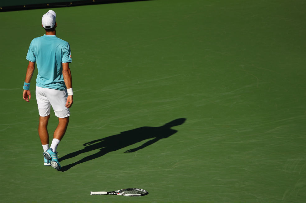 Djokovic se suma a la lista de bajas del Masters 1.000 de Miami
