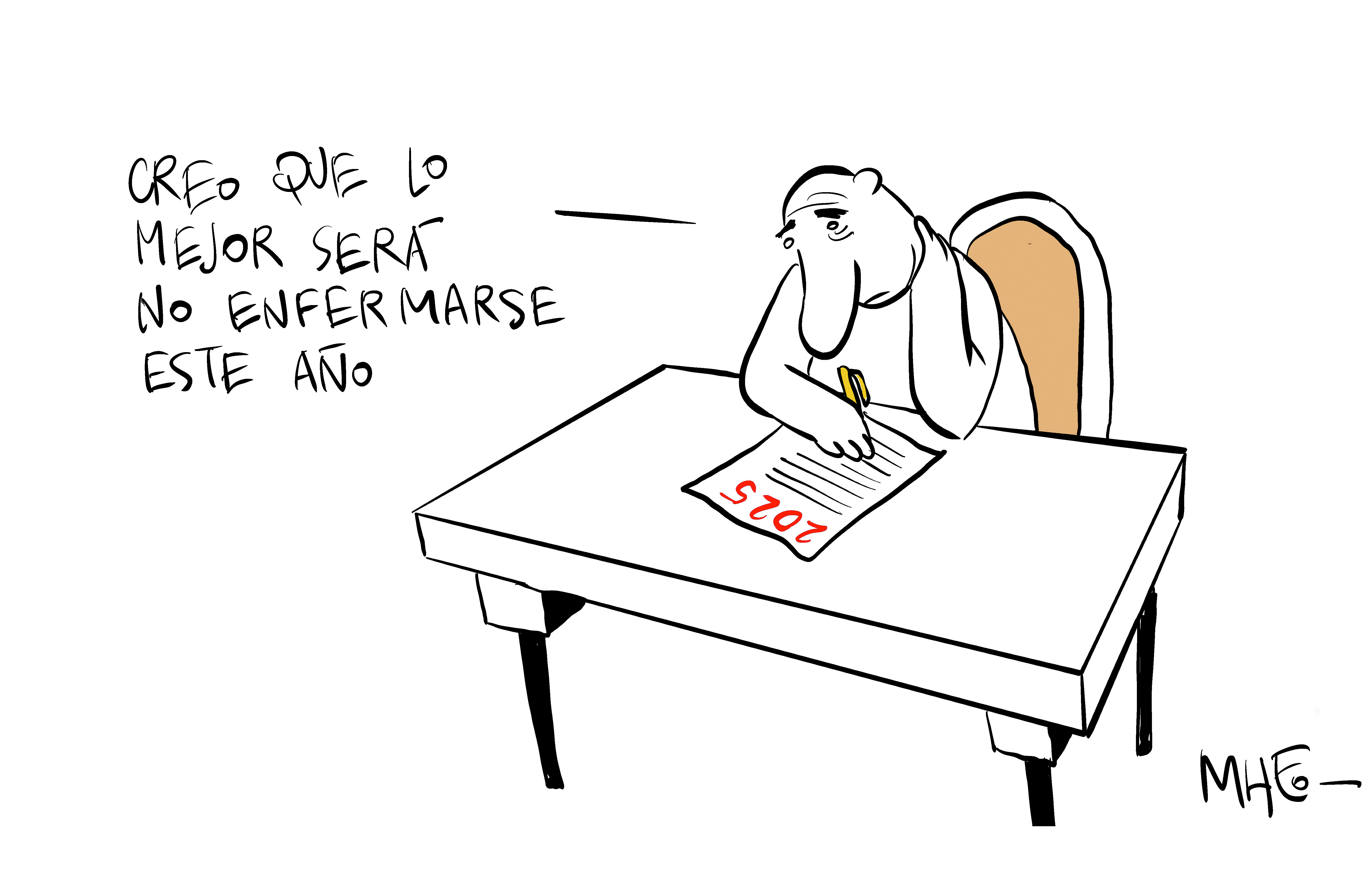 Planificando el 2025