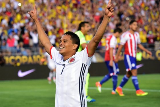 “Mi representante ha tenido reuniones con varios equipos”: Carlos Bacca