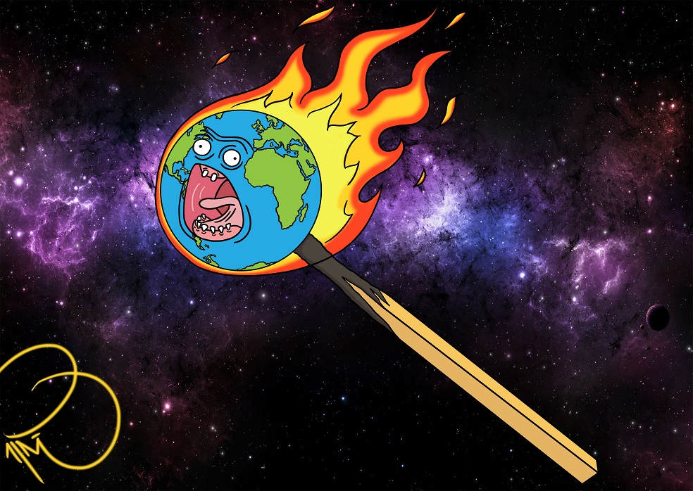 Procrastinación ambiental – #Amazonas