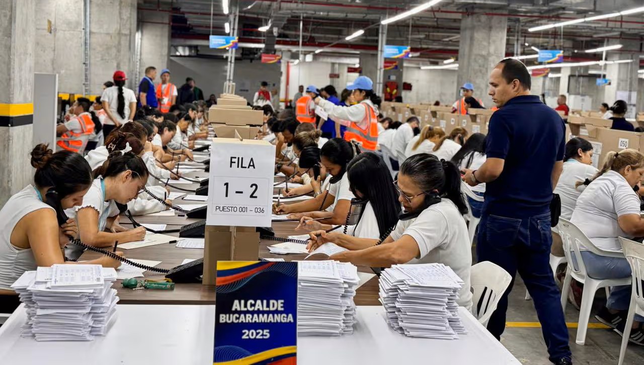 Habrá ley seca en Bucaramanga este domingo por elecciones atípicas de alcalde