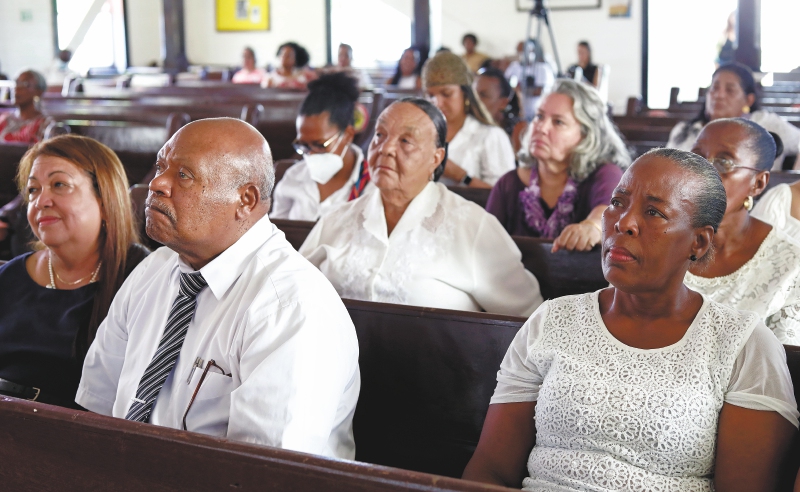 San Andrés desentierra la verdad de sus muertos y desaparecidos
