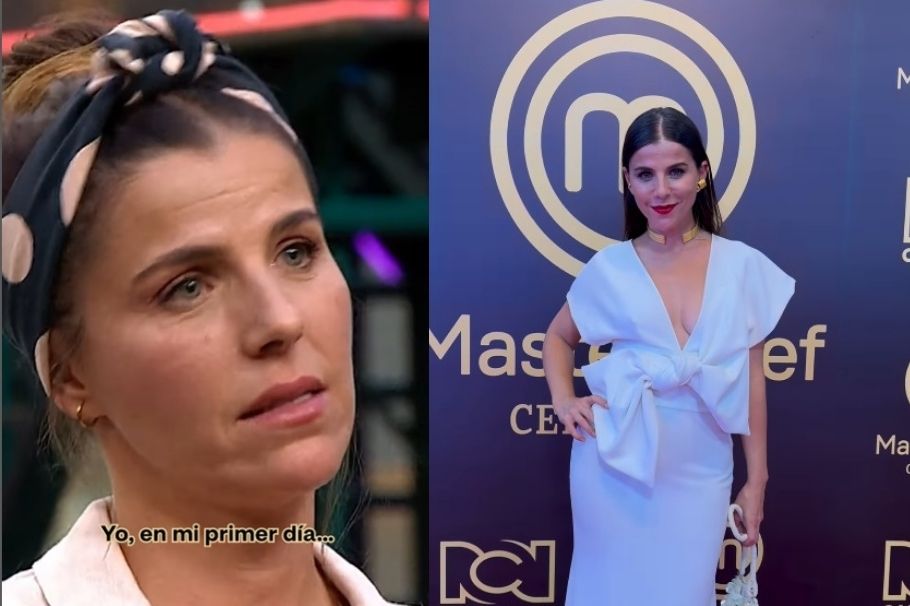 Él es el esposo argentino de María Fernanda Yepes: “Guapísimo como ella”