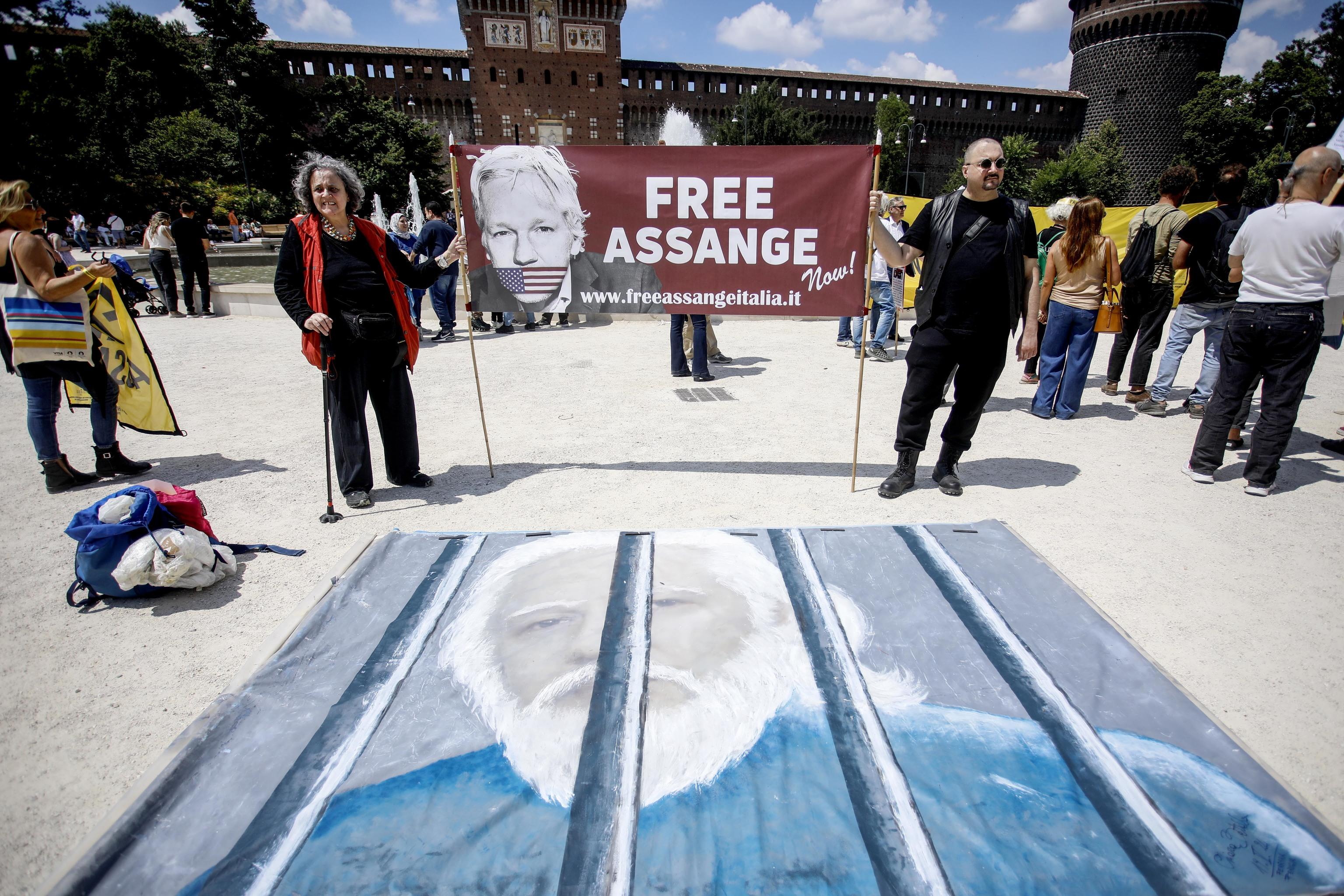 Lo que el desenlace para Julian Assange puede implicar para el periodismo