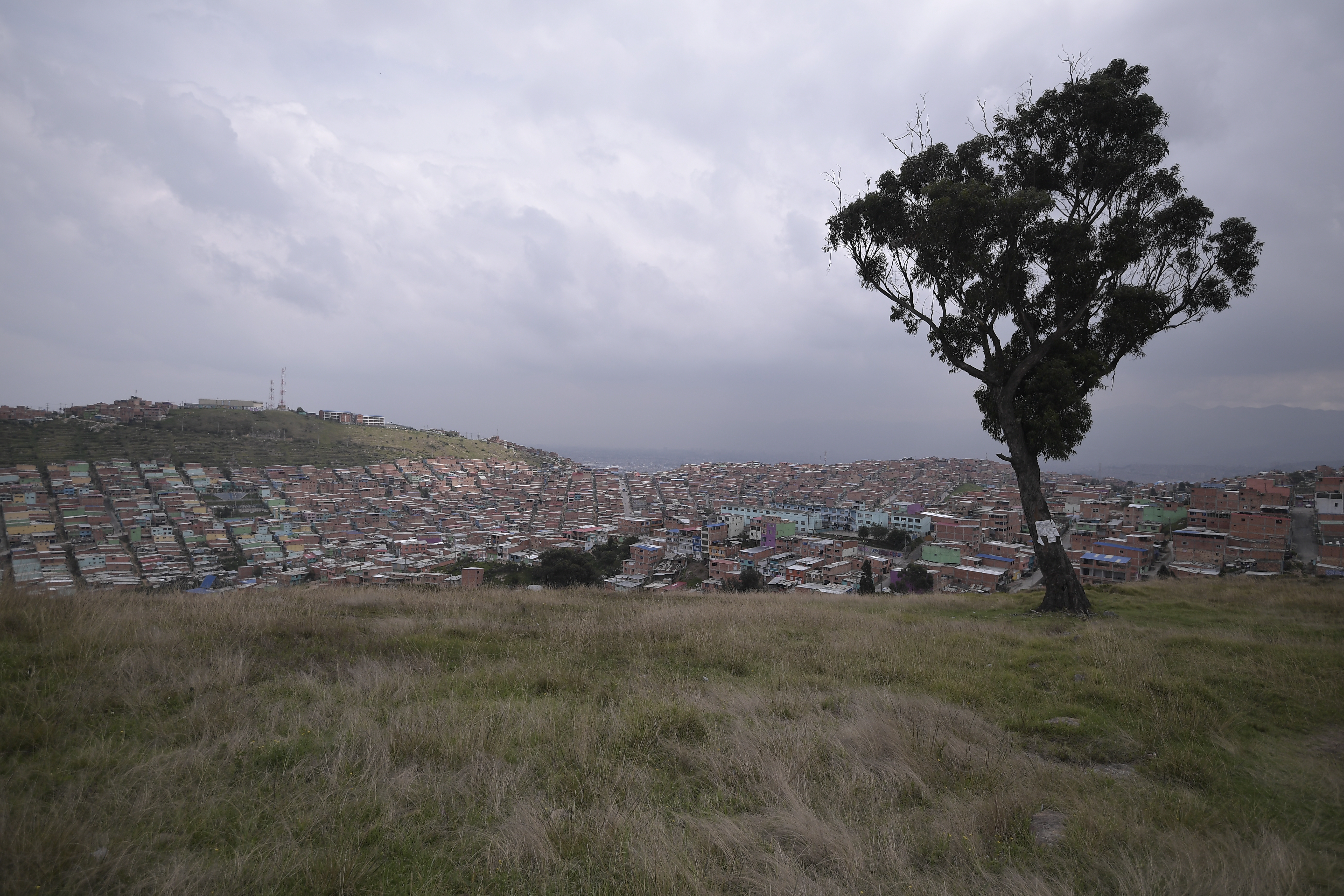 En cifras: El complejo panorama de homicidios en Ciudad Bolívar, al sur de Bogotá