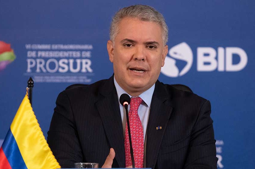 “Los cabecillas que están en Cuba deben ser extraditados”: Duque sobre Eln