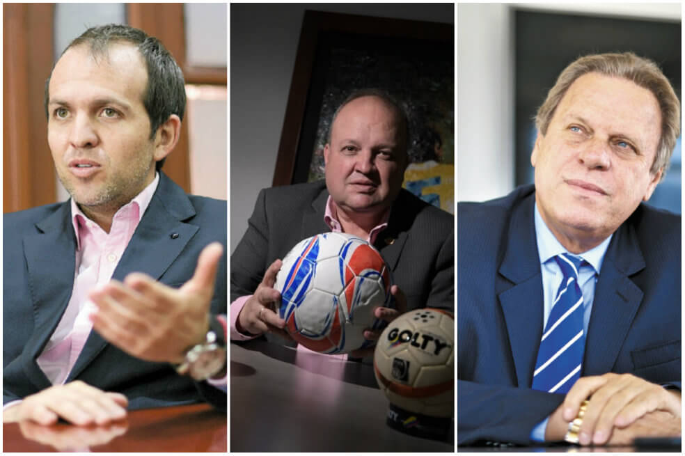 ¿Qué dejó la reunión entre la Dimayor, la FCF y el Ministerio del Deporte?