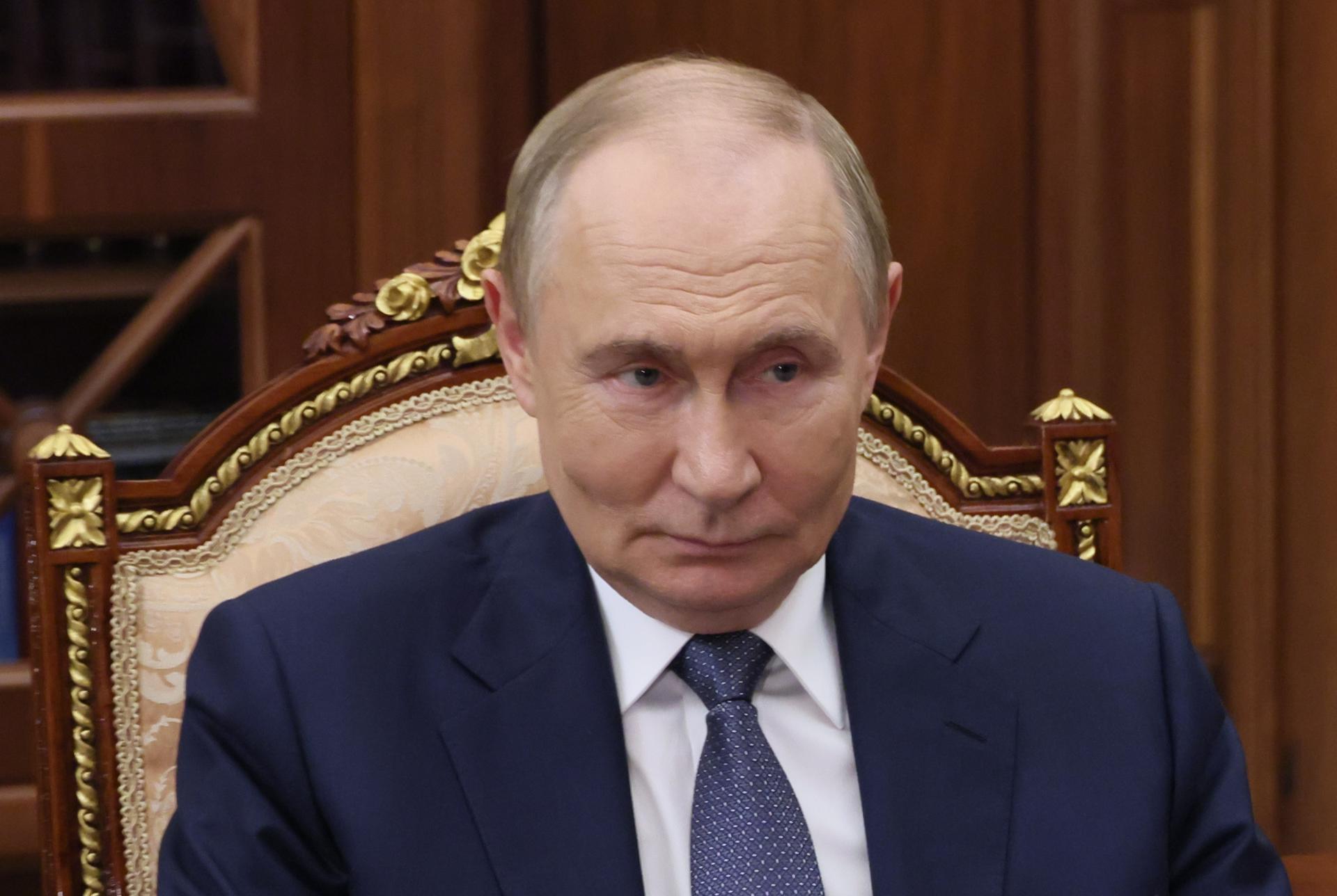 Suiza le ofrecerá inmunidad a Putin si se reúne con Zelenski en Ginebra