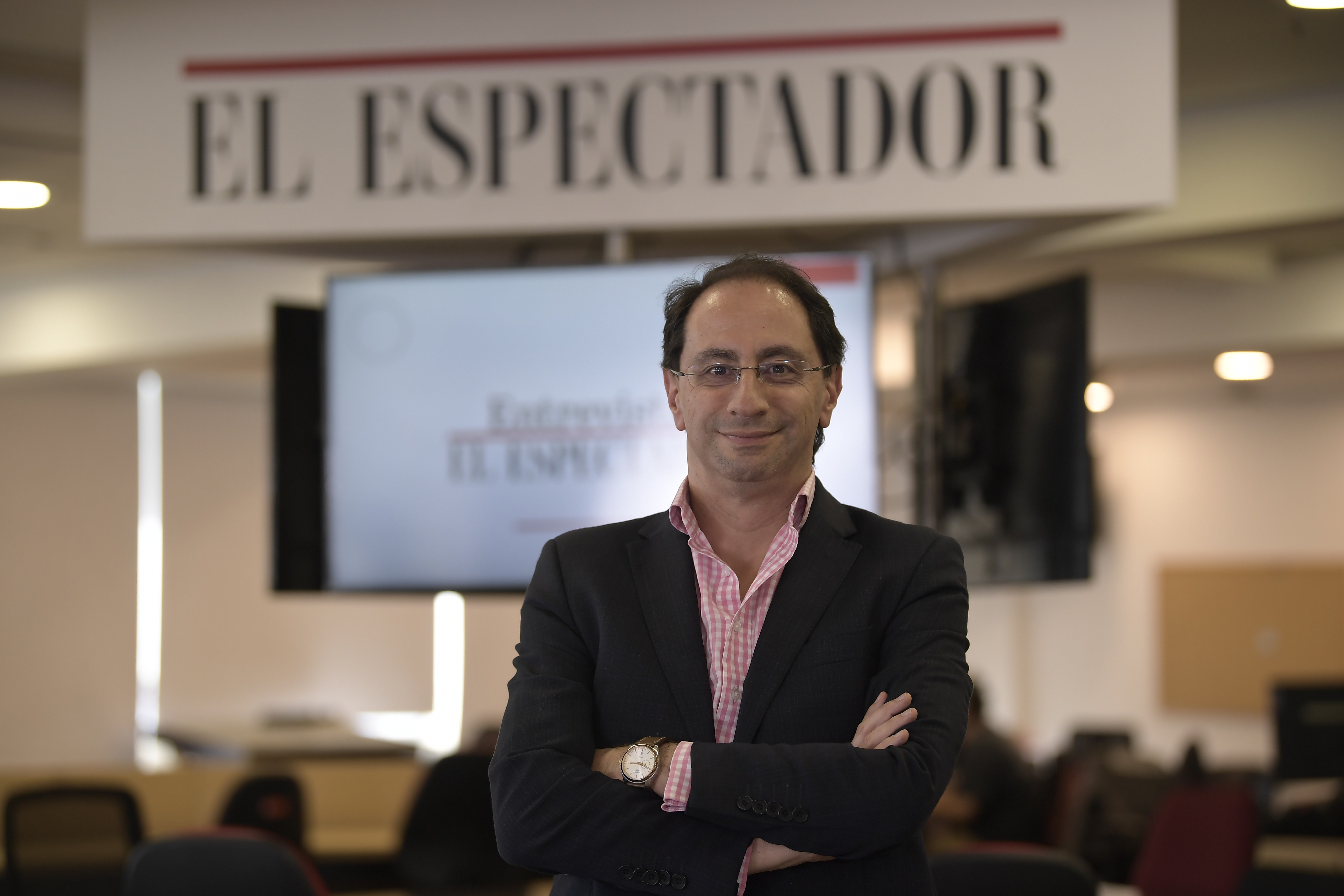 ¿Quién es José Manuel Restrepo, la fórmula vicepresidencial de Abelardo de la Espriella?