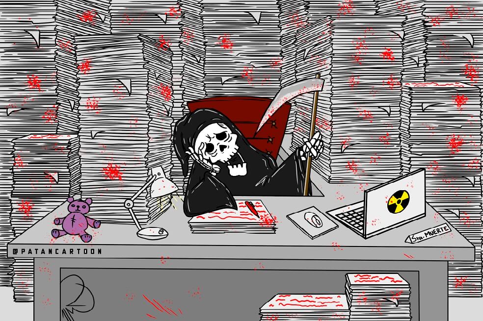 El amor, NO la guerra