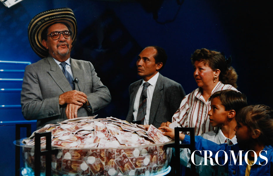 ¿Por qué Pacheco fue el colombiano más querido de la televisión?