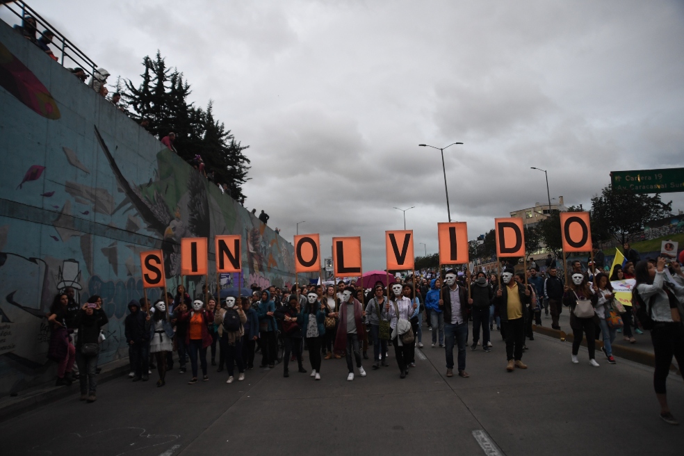 ‘Son 85 las masacres cometidas en Colombia en 2020′: Indepaz