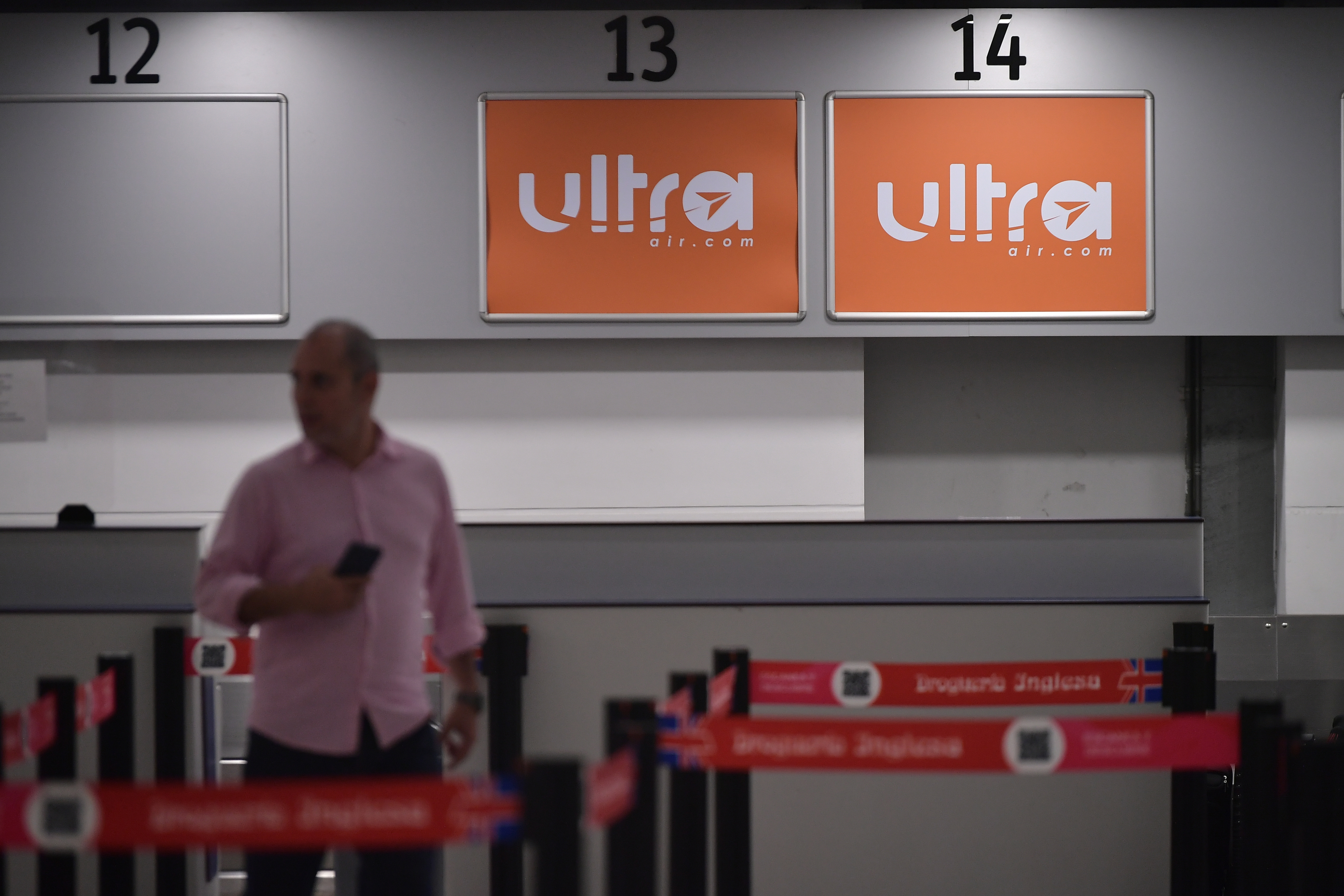 Supersociedades declara a William Shaw como controlante de Ultra Air