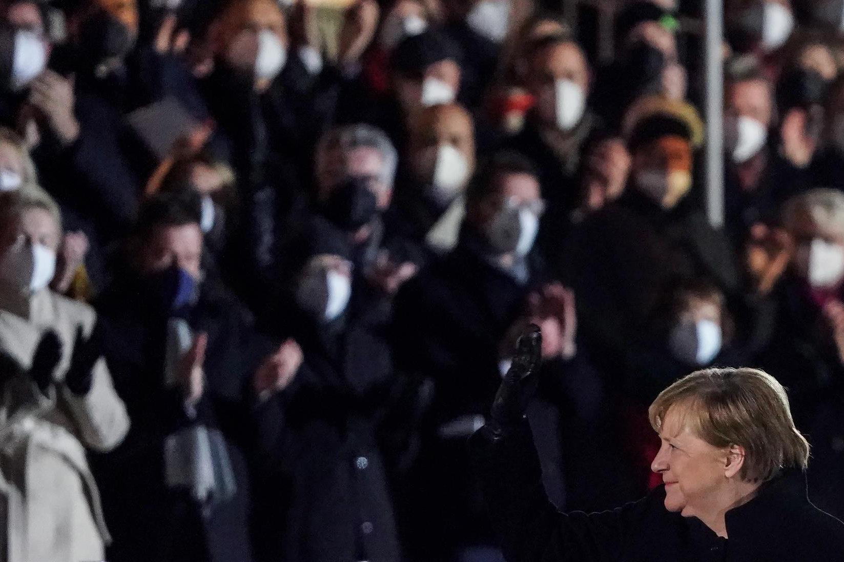 Angela antes de ser Merkel: datos desconocidos de la canciller alemana