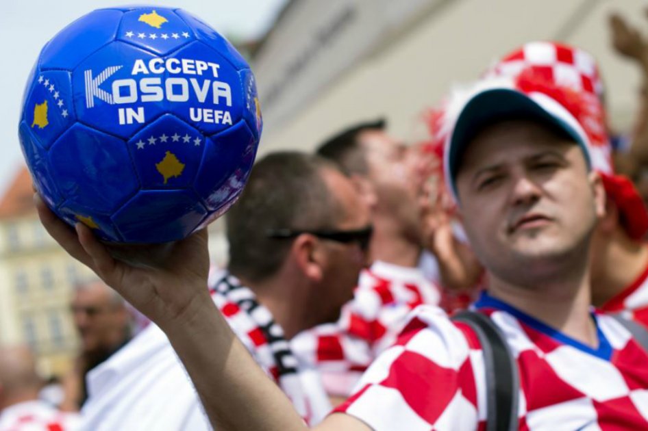Admisión de Kosovo en la UEFA, entre lo político y lo futbolístico