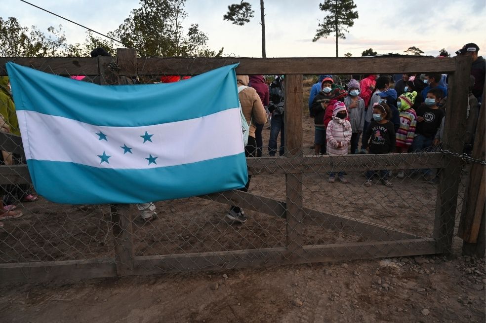 Honduras condena a seis ambientalistas por oponerse a proyecto minero en Guapinol