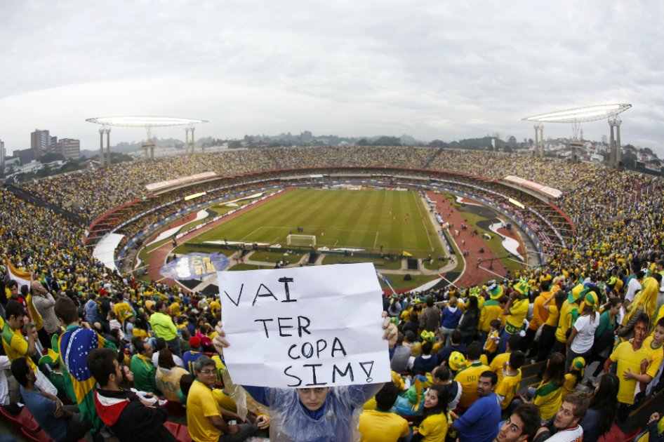 Seleçao por un nuevo impulso a «su» Mundial-2014
