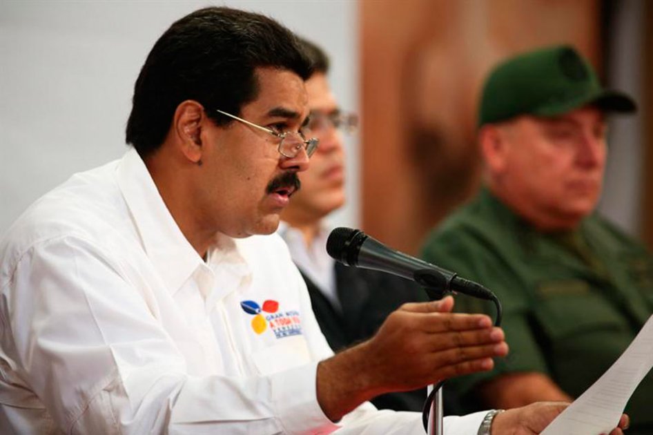 Chávez está en las peores circunstancias que le ha tocado vivir: Maduro