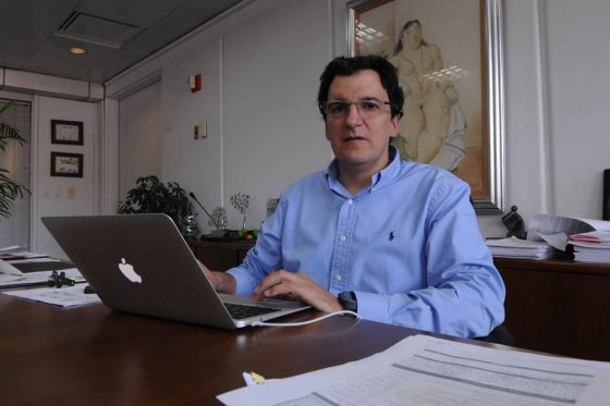 Cementos Argos tendrá nuevo presidente a partir de abril de 2016