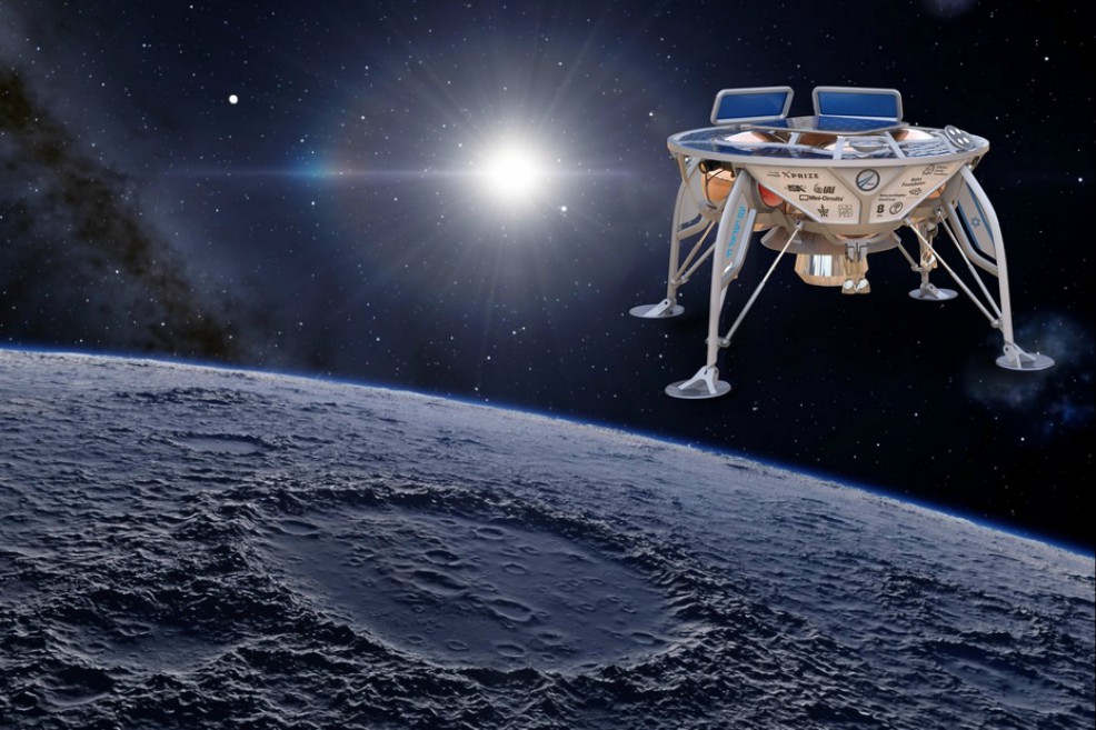 Revelan los motivos por los que se estrelló la sonda israelí que casi llega a la Luna