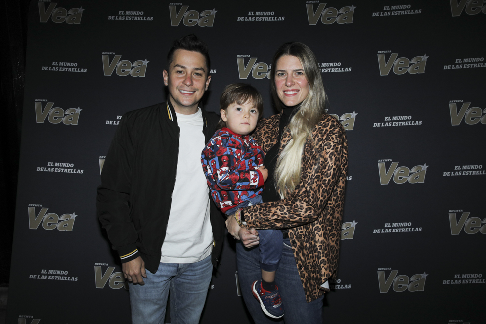 Sebastian vega Matías Vega  Valentina Ochoa