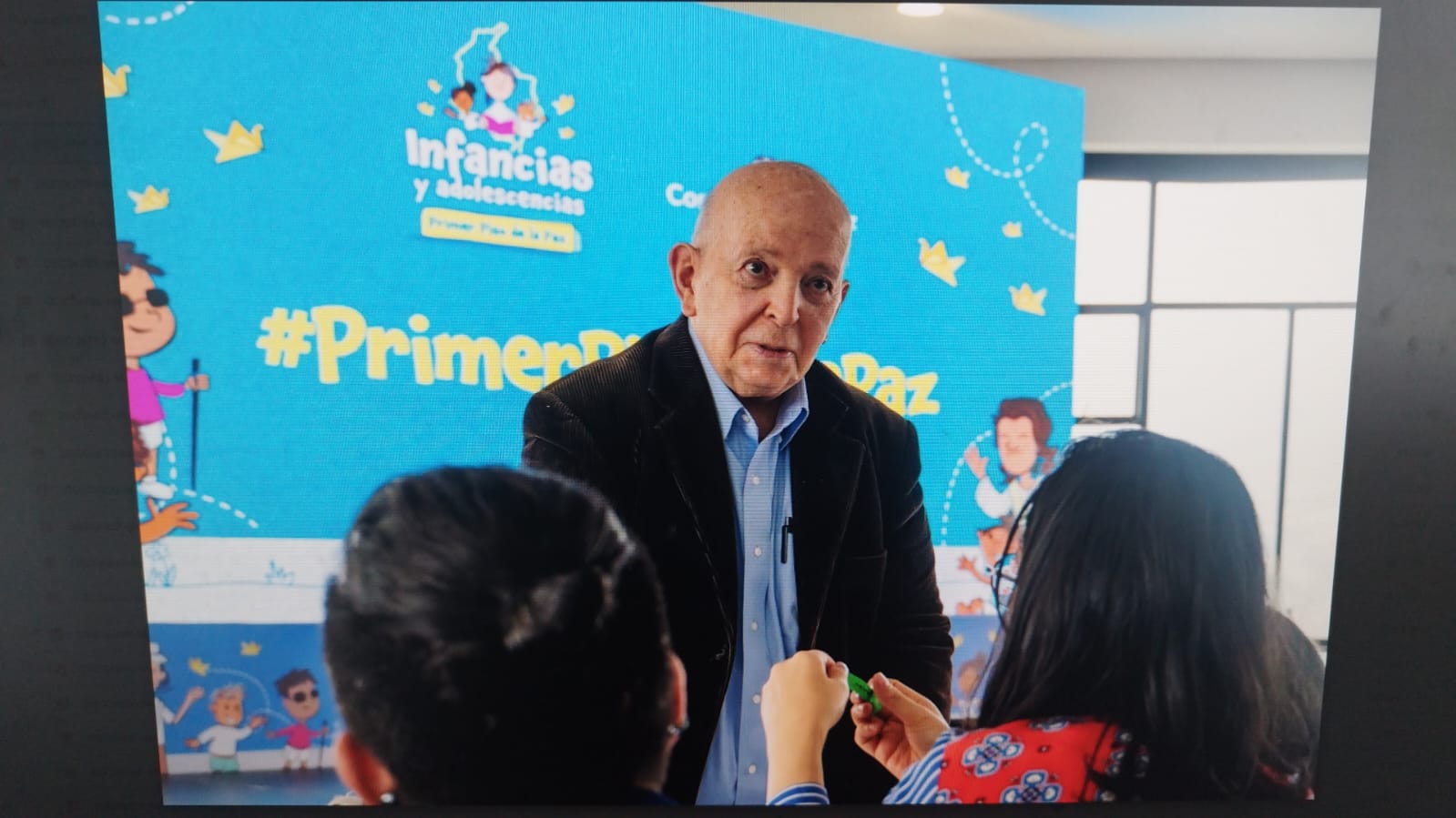 ‘Primer piso de la paz’, la estrategia del Gobierno para prevenir el reclutamiento de menores
