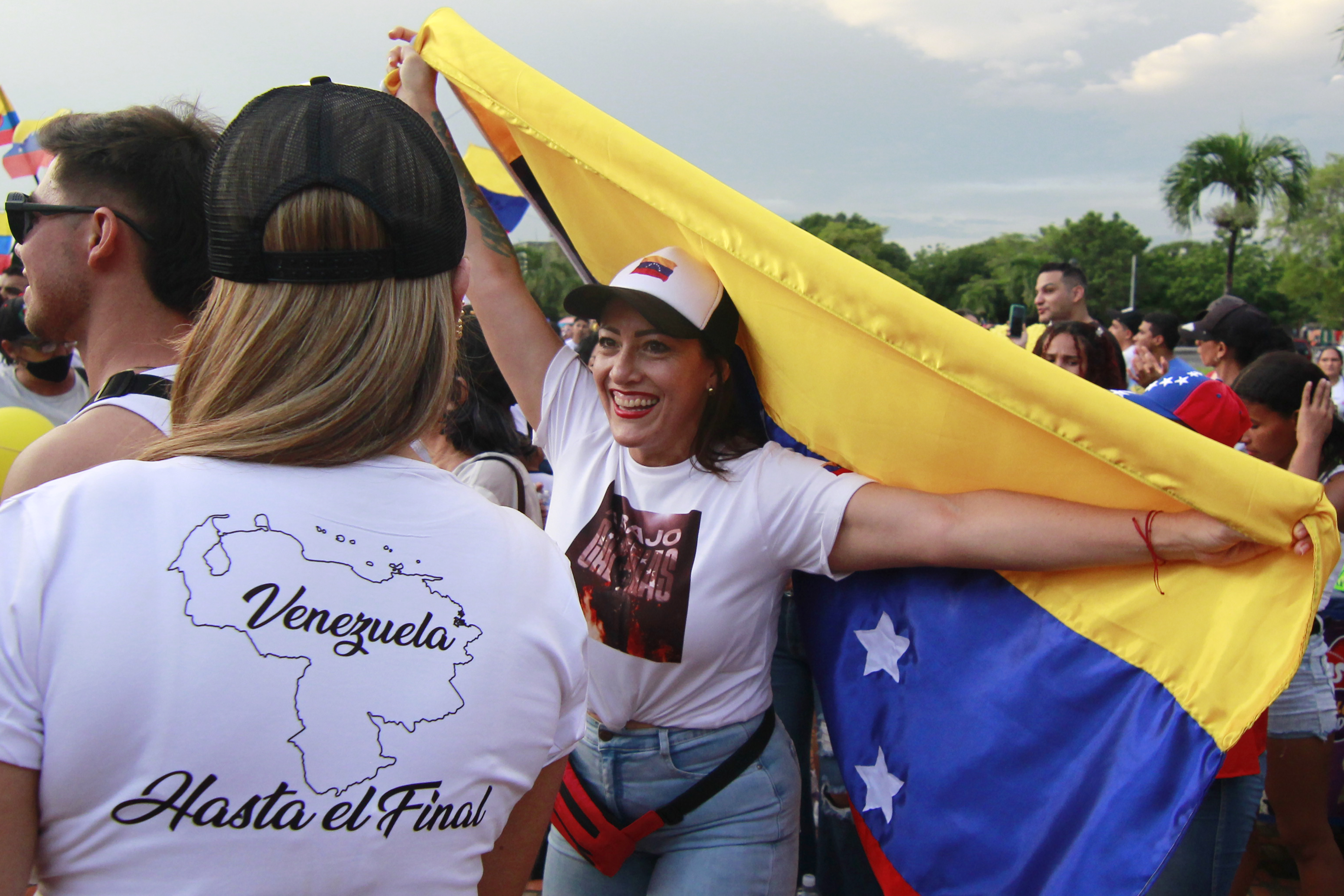Cartas de los lectores sobre Venezuela