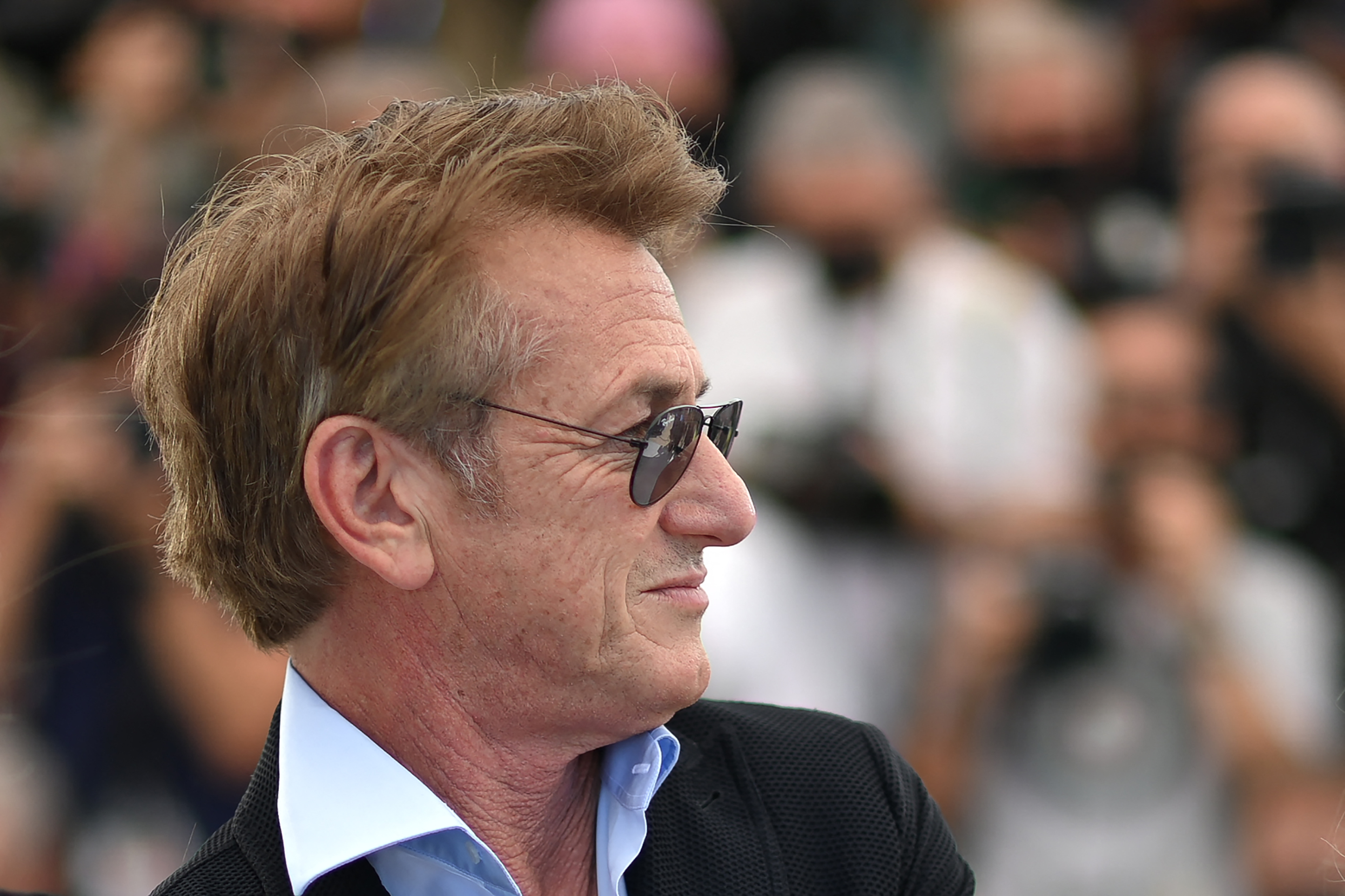 Documental sobre Ucrania de Sean Penn se estrenará en el Festival de Berlín
