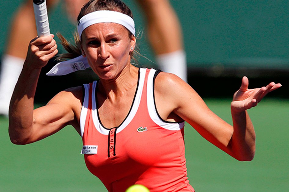Gisela Dulko se retira del tenis