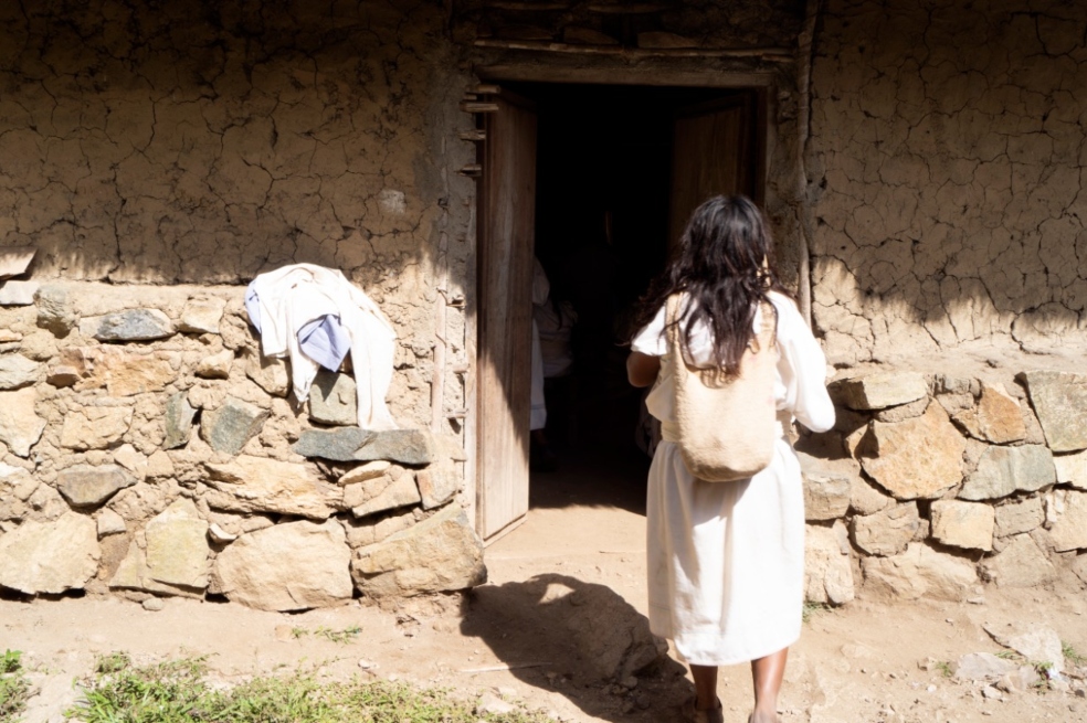 Las arhuacas también vivieron violencia sexual por parte de militares