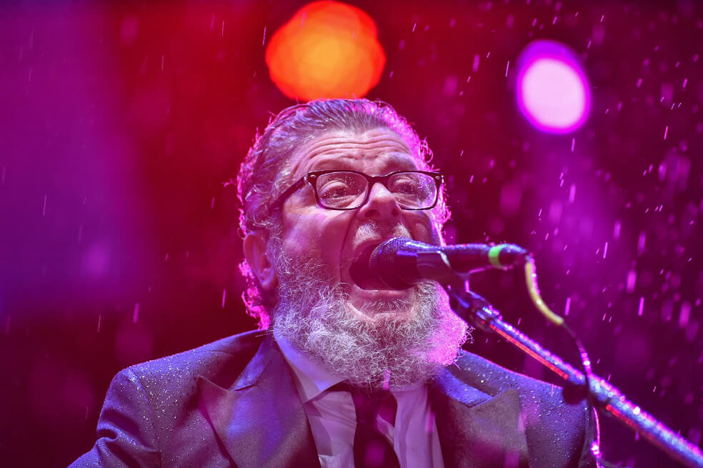 Gustavo Santaolalla reedita “Santaolalla”, su primer álbum como solista